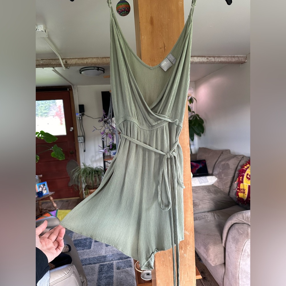 ASOS Wrap Style Romper